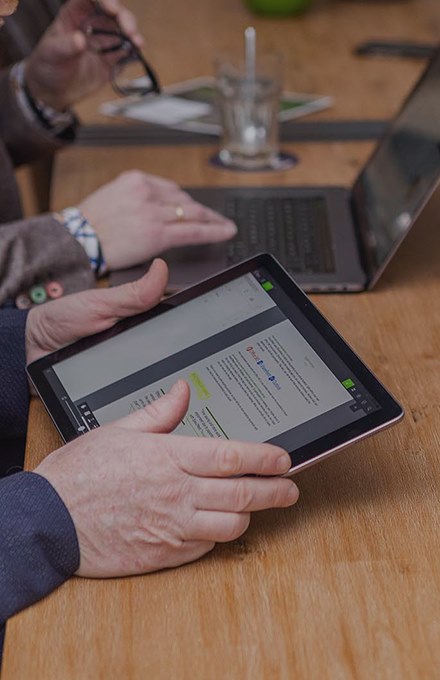 无纸化智能会议系统